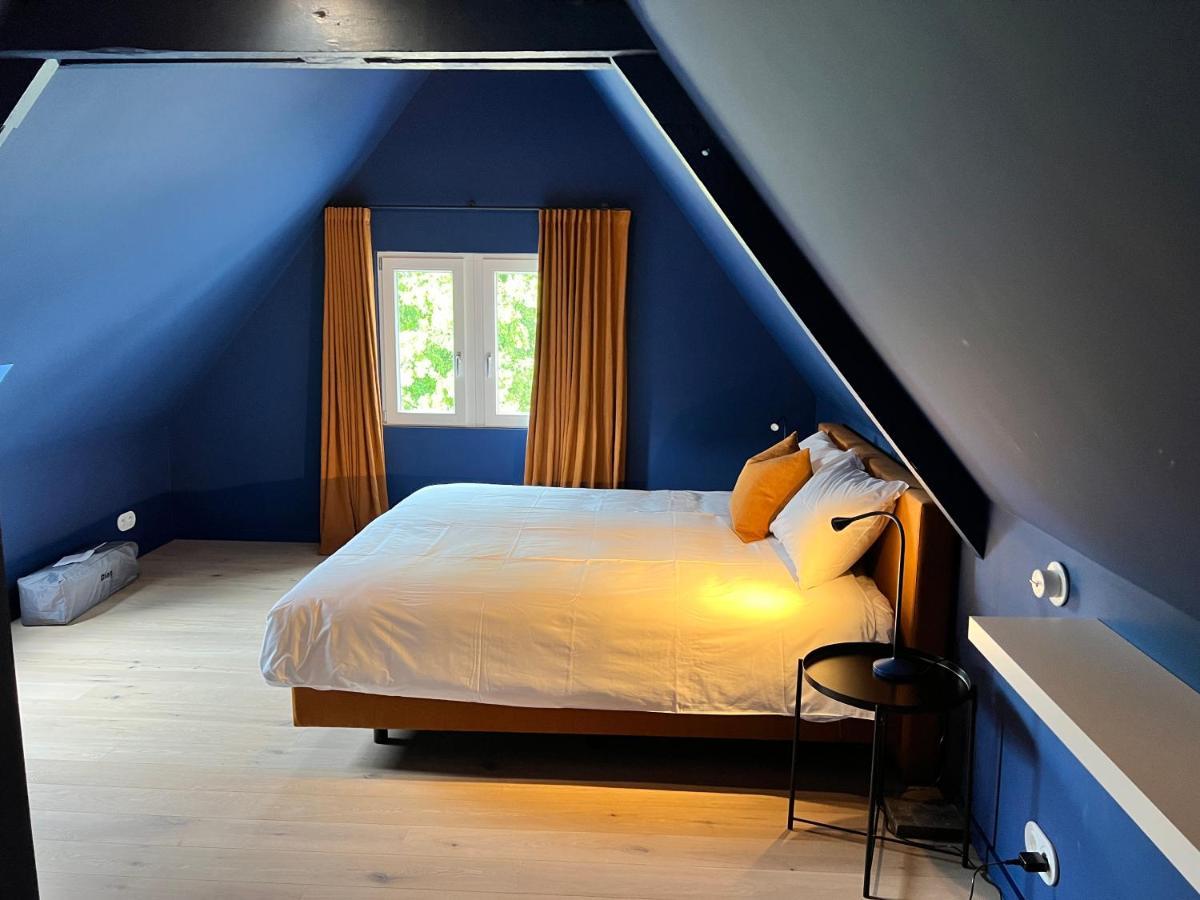 La Tourelle Brugge Βίλα Εξωτερικό φωτογραφία